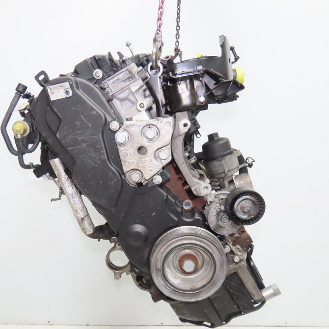 Moteur diesel occasion CITROEN C5 II Phase 1 04-2008->... 2.0 HDi 140ch 135QG 2