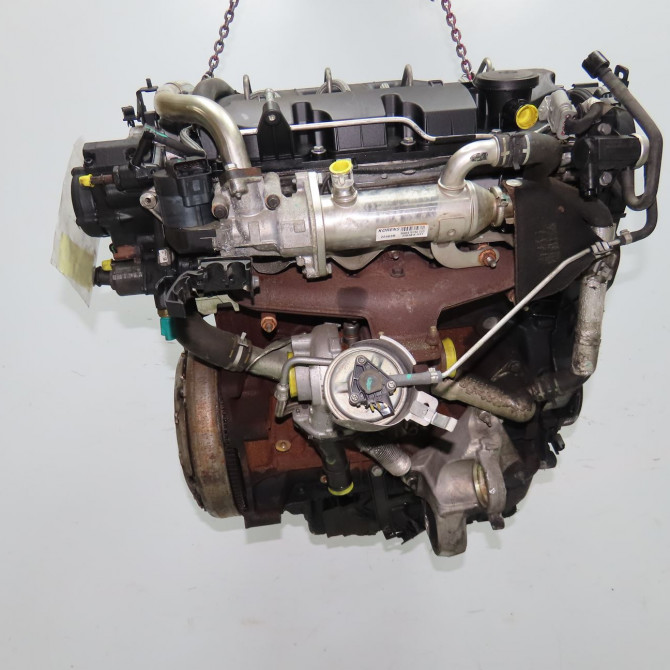 Moteur diesel occasion CITROEN C5 II Phase 1 04-2008->... 2.0 HDi 140ch 135QG 3