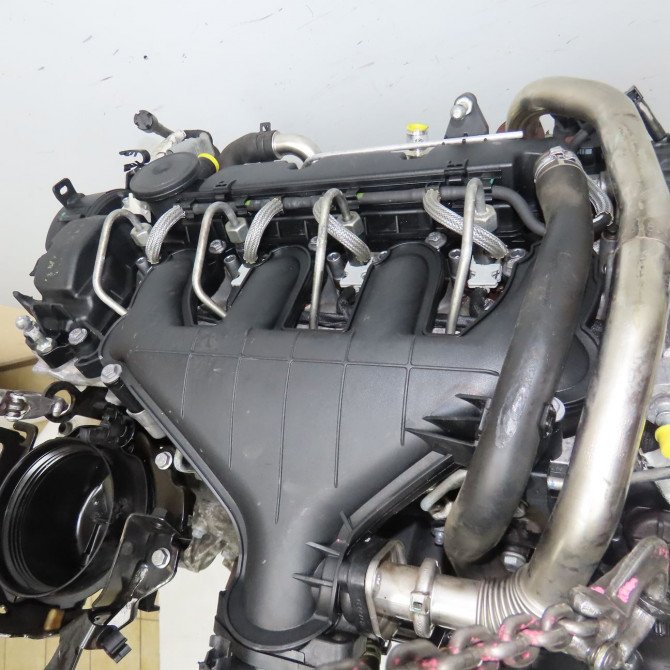 Moteur diesel occasion CITROEN C5 II Phase 1 04-2008->... 2.0 HDi 140ch 135QG 5