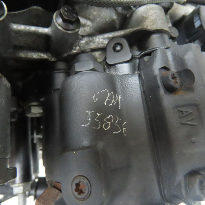 Moteur diesel occasion CITROEN C5 II Phase 1 04-2008->... 2.0 HDi 140ch 135QG 6