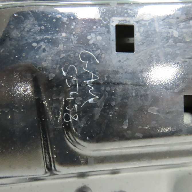 Porte avant droite occasion PEUGEOT 3008 I Phase 1 04-2009->12-2013 9004AV 4