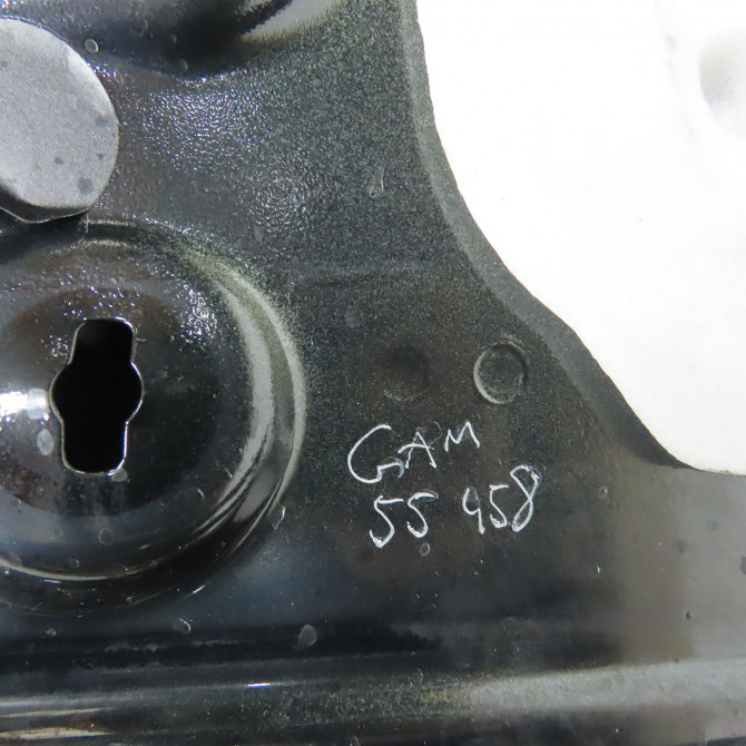 Porte arrière droite occasion PEUGEOT 3008 I Phase 1 04-2009->12-2013 9008V4 4