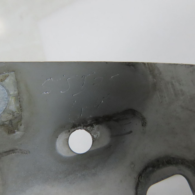 Traverse supérieure armature avant occasion LAND ROVER RANGE ROVER EVOQUE phase 1 06-2011->... 3