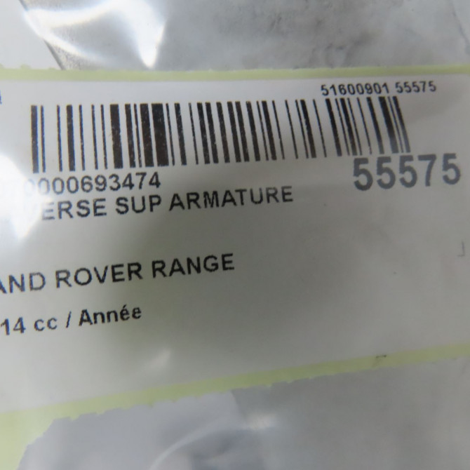 Traverse supérieure armature avant occasion LAND ROVER RANGE ROVER EVOQUE phase 1 06-2011->... 4