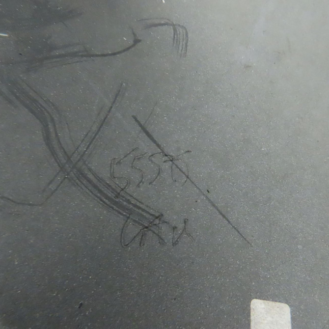 Pare-choc avant occasion LAND ROVER RANGE ROVER EVOQUE phase 1 06-2011->... LR072577 6