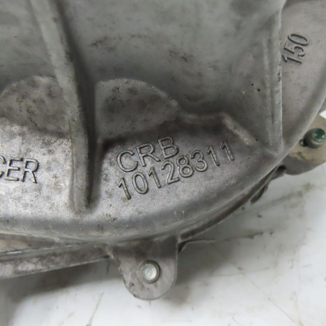 Boîte à vitesse automatique occasion CITROEN 3