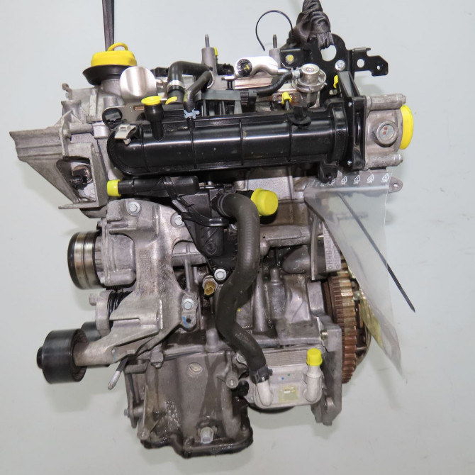 Moteur essence occasion RENAULT CLIO IV Phase 1 07-2012->... 0.9 TCE 90ch 8201342064 2