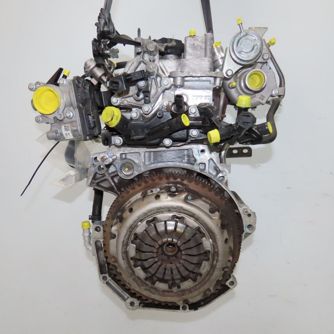 Moteur essence occasion RENAULT CLIO IV Phase 1 07-2012->... 0.9 TCE 90ch 8201342064 3