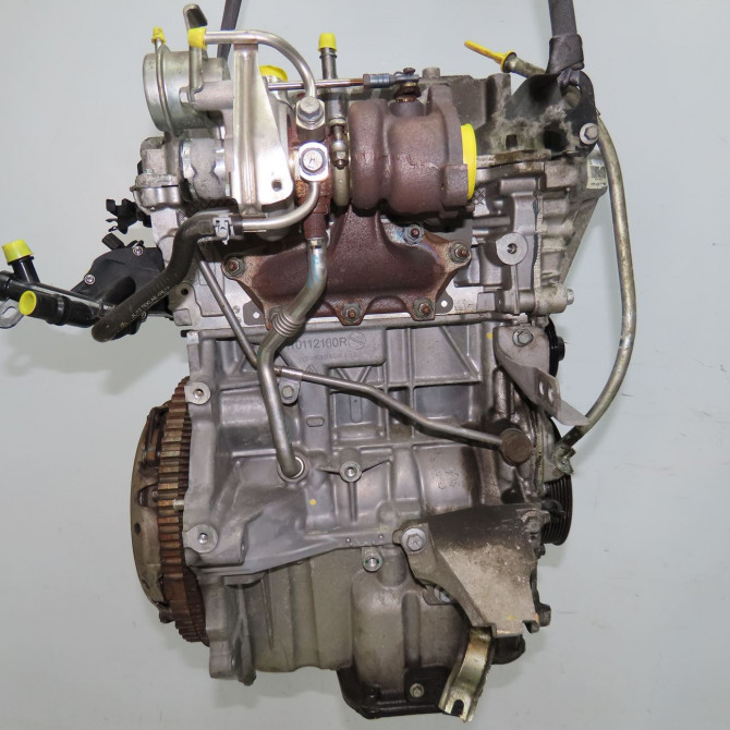 Moteur essence occasion RENAULT CLIO IV Phase 1 07-2012->... 0.9 TCE 90ch 8201342064 4