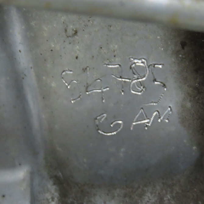 Moteur essence occasion RENAULT CLIO IV Phase 1 07-2012->... 0.9 TCE 90ch 8201342064 6