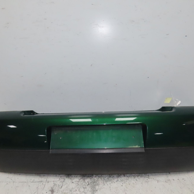 Pare-choc arrière occasion VOLKSWAGEN LUPO Phase 1 10-1998->06-2005 1.7 SDI 6X0807421EGRU 1