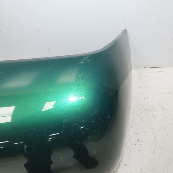 Pare-choc arrière occasion VOLKSWAGEN LUPO Phase 1 10-1998->06-2005 1.7 SDI 6X0807421EGRU 3