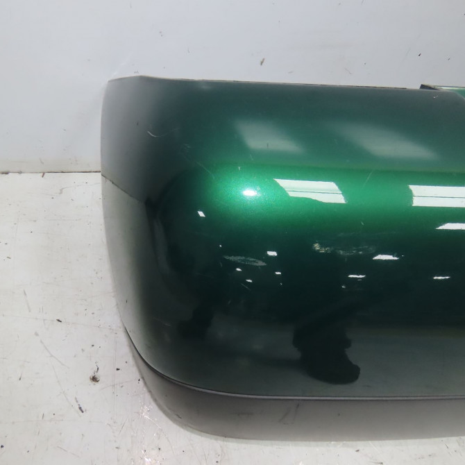 Pare-choc arrière occasion VOLKSWAGEN LUPO Phase 1 10-1998->06-2005 1.7 SDI 6X0807421EGRU 4