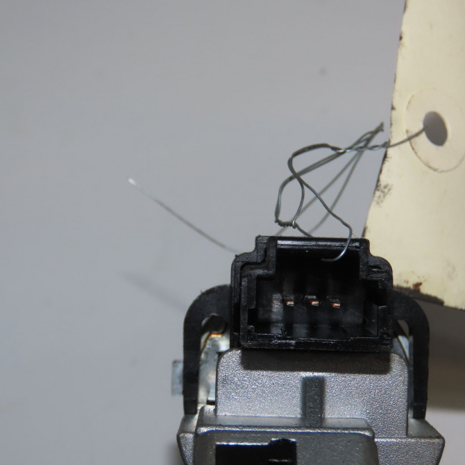 Antivol de direction occasion PEUGEOT 207 Phase 1 04-2006->06-2013 1.4 HDI 70ch 4162XT 2