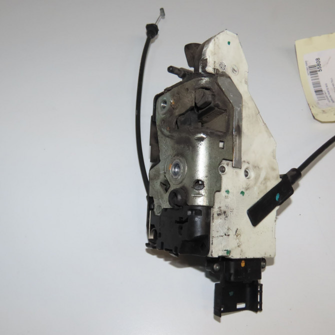 Serrure porte avg occasion PEUGEOT 207 Phase 1 04-2006->06-2013 1.4 HDI 70ch 9135V6 1