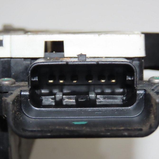 Serrure porte avg occasion PEUGEOT 207 Phase 1 04-2006->06-2013 1.4 HDI 70ch 9135V6 5