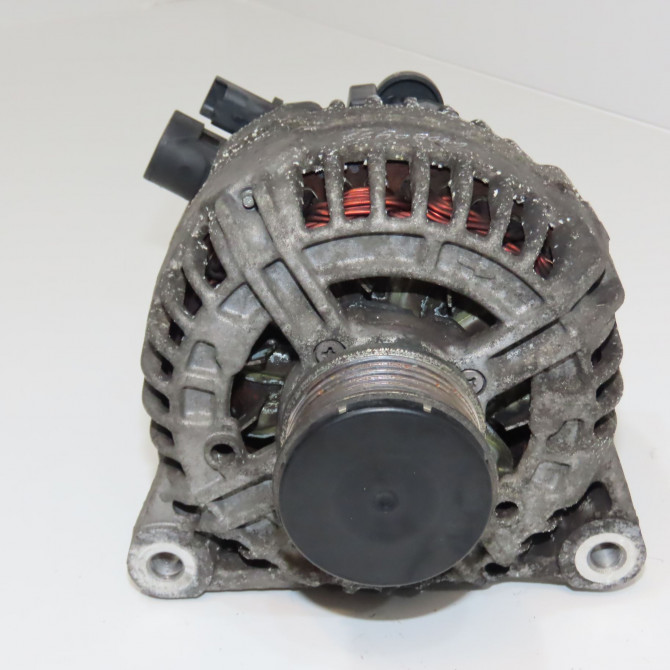 Alternateur occasion PEUGEOT 207 Phase 1 04-2006->06-2013 1.4 HDI 70ch 5705NH 2