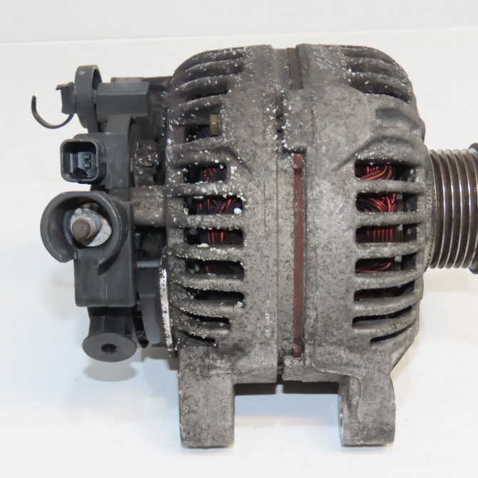 Alternateur occasion PEUGEOT 207 Phase 1 04-2006->06-2013 1.4 HDI 70ch 5705NH 3
