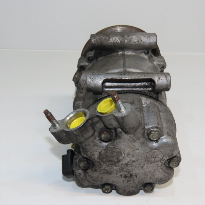 Compresseur air conditionne occasion PEUGEOT 207 Phase 1 04-2006->06-2013 1.4 HDI 70ch 9822826880 4