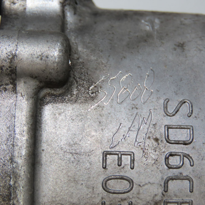 Compresseur air conditionne occasion PEUGEOT 207 Phase 1 04-2006->06-2013 1.4 HDI 70ch 9822826880 8