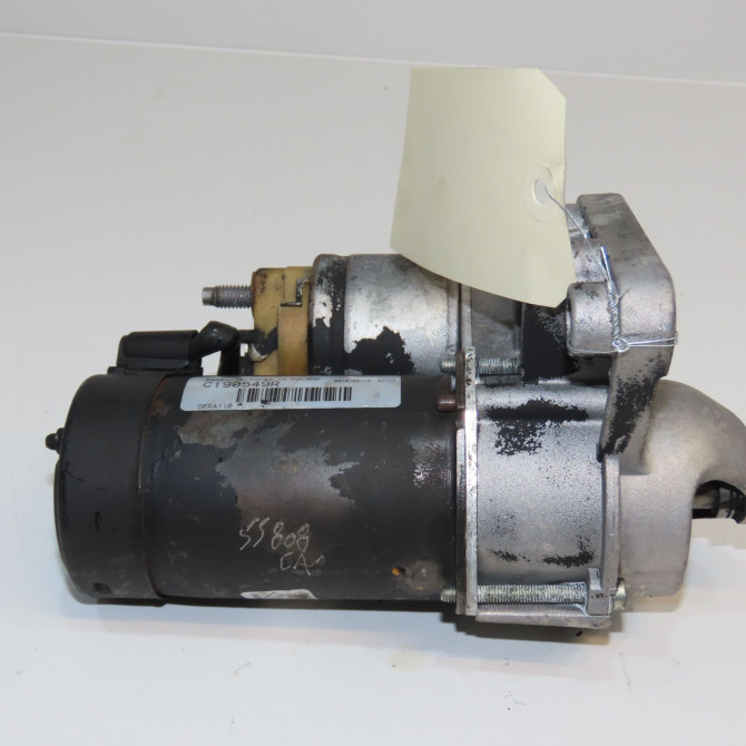 Démarreur occasion PEUGEOT 207 Phase 1 04-2006->06-2013 1.4 HDI 70ch 5802FG 2