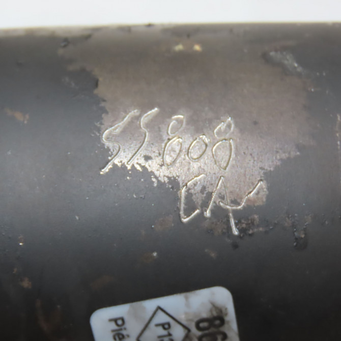 Démarreur occasion PEUGEOT 207 Phase 1 04-2006->06-2013 1.4 HDI 70ch 5802FG 6