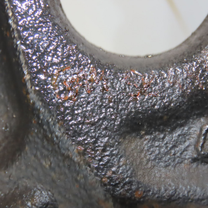 Moyeu avg occasion MERCEDES 4