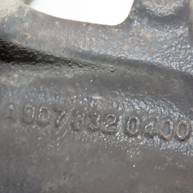 Moyeu avd occasion MERCEDES 4