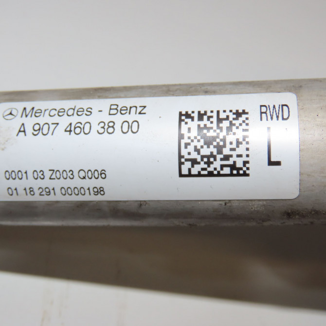 Colonne de direction non assistee occasion MERCEDES 9074605000 4