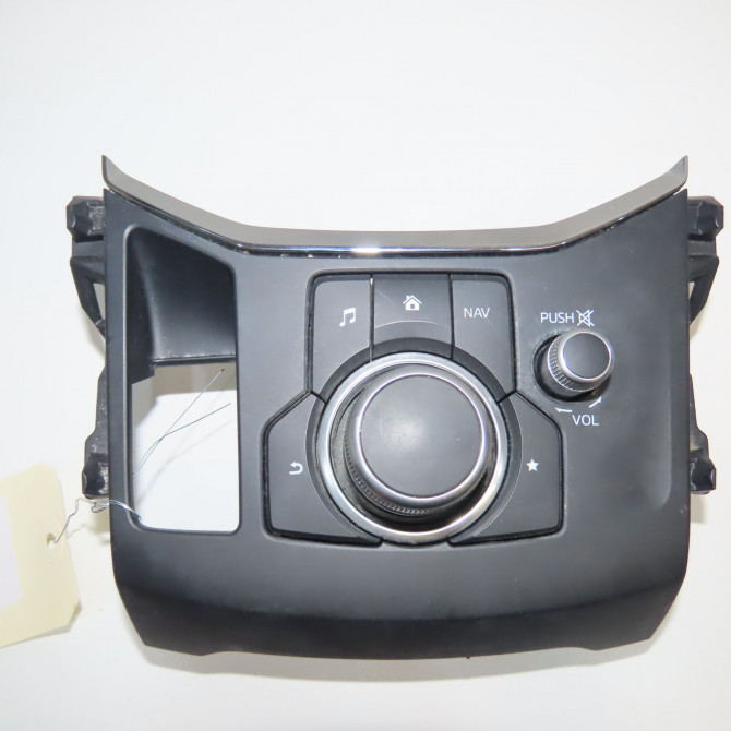 Commande autoradio occasion MAZDA CX-5 I Phase 1 01-2012->... 1