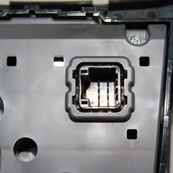 Commande autoradio occasion MAZDA CX-5 I Phase 1 01-2012->... 3