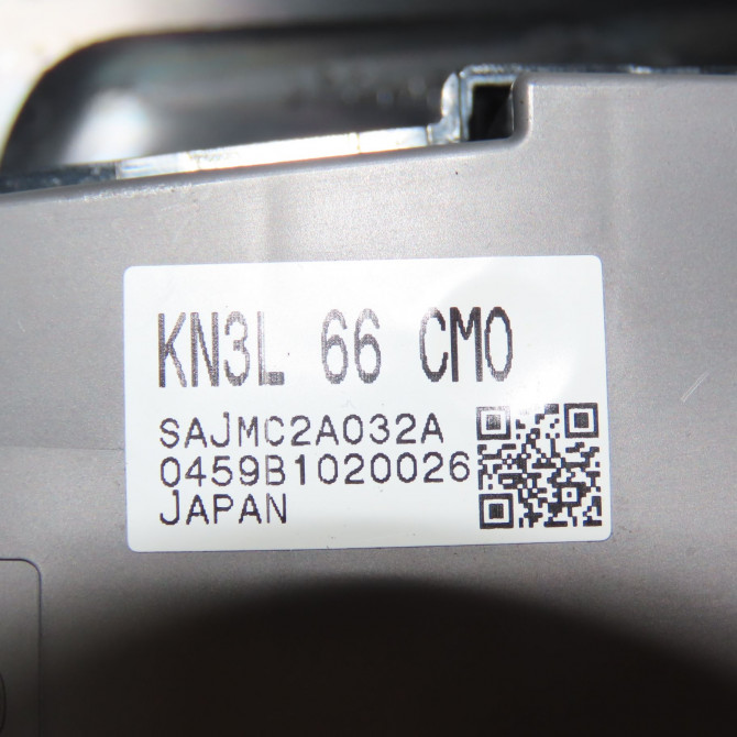 Commande autoradio occasion MAZDA CX-5 I Phase 1 01-2012->... 4