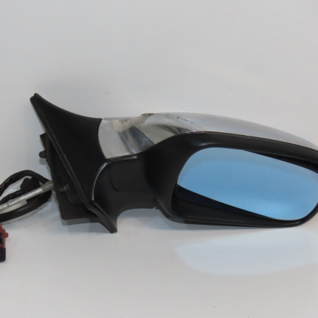 Retroviseur exterieur electrique droit occasion PEUGEOT 407 Phase 1 04-2004->07-2008 1.6 HDI 16v 8149VC