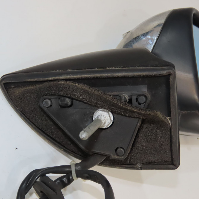 Retroviseur exterieur electrique droit occasion PEUGEOT 407 Phase 1 04-2004->07-2008 1.6 HDI 16v 8149VC 3