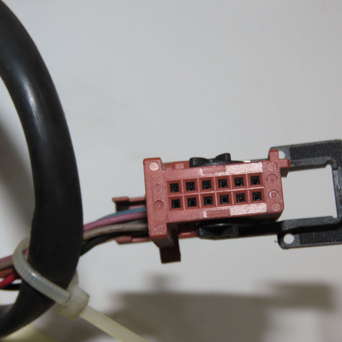 Retroviseur exterieur electrique droit occasion PEUGEOT 407 Phase 1 04-2004->07-2008 1.6 HDI 16v 8149VC 4