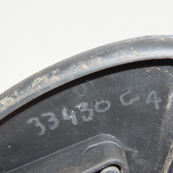 Retroviseur exterieur electrique droit occasion PEUGEOT 407 Phase 1 04-2004->07-2008 1.6 HDI 16v 8149VC 5