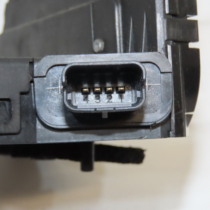 Serrure porte arg occasion RENAULT CLIO IV Phase 1 07-2012->... 1.5 DCI 90ch 825015591R 5