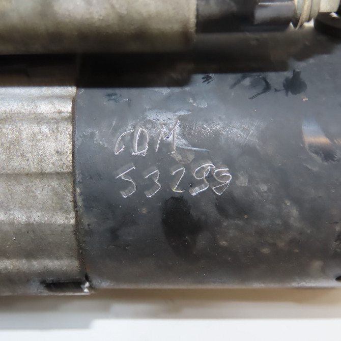 Démarreur occasion PEUGEOT 208 208 Phase 1 2012-03-01->2015-09-30 1.4 HDI 68ch 5802Z8 6