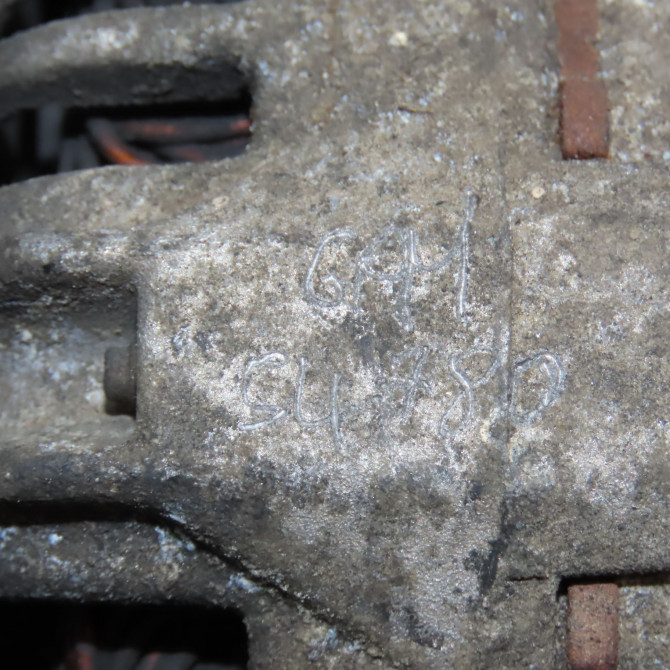 Alternateur occasion PEUGEOT 306 Phase 2 04-1997->03-2002 2.0 HDI 57054F 8