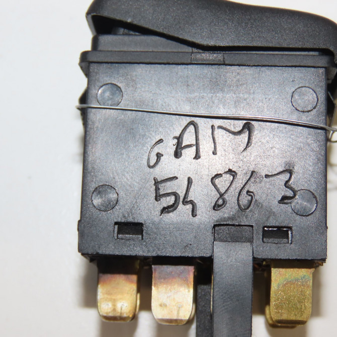 Bouton de warning occasion VOLKSWAGEN POLO III Phase 1 10-1994->11-1999 1.4 60ch 6N1953235B41 4