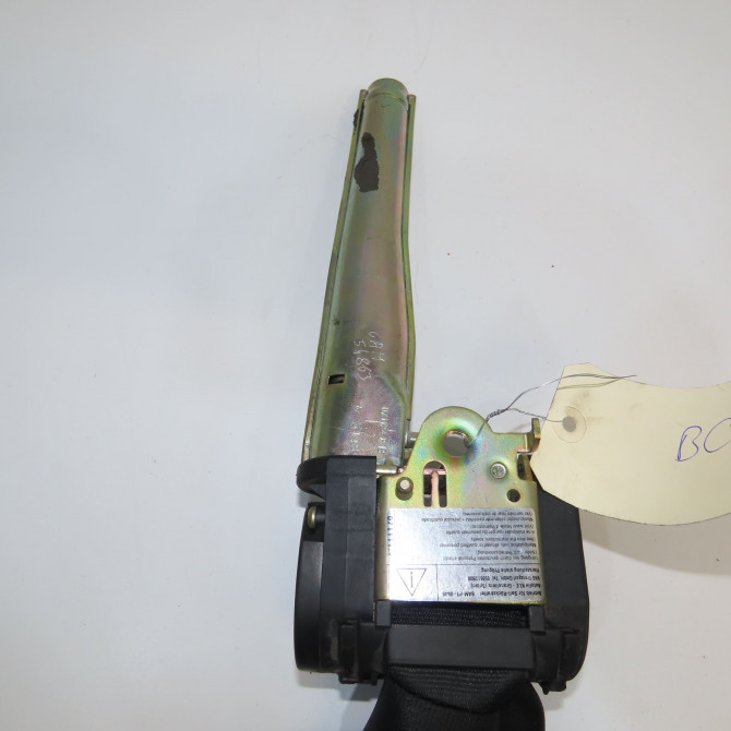 Ceinture avant gauche occasion VOLKSWAGEN POLO III Phase 1 10-1994->11-1999 1.4 60ch 6N4857705CB41 3