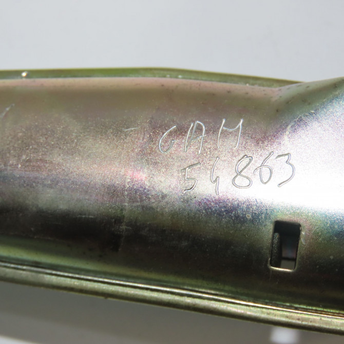 Ceinture avant gauche occasion VOLKSWAGEN POLO III Phase 1 10-1994->11-1999 1.4 60ch 6N4857705CB41 4