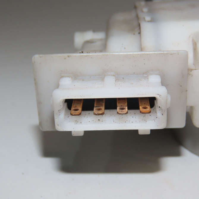 Serrure porte avg occasion VOLKSWAGEN POLO III Phase 1 10-1994->11-1999 1.4 60ch 6N1837015D 3