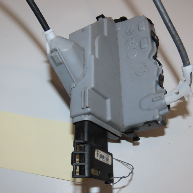 Serrure porte avg occasion PEUGEOT 5008 II Phase 1 10-2016->... 9810423880 2