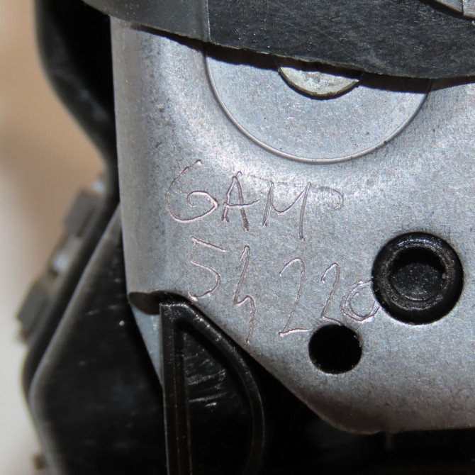 Serrure porte avg occasion PEUGEOT 5008 II Phase 1 10-2016->... 9810423880 5