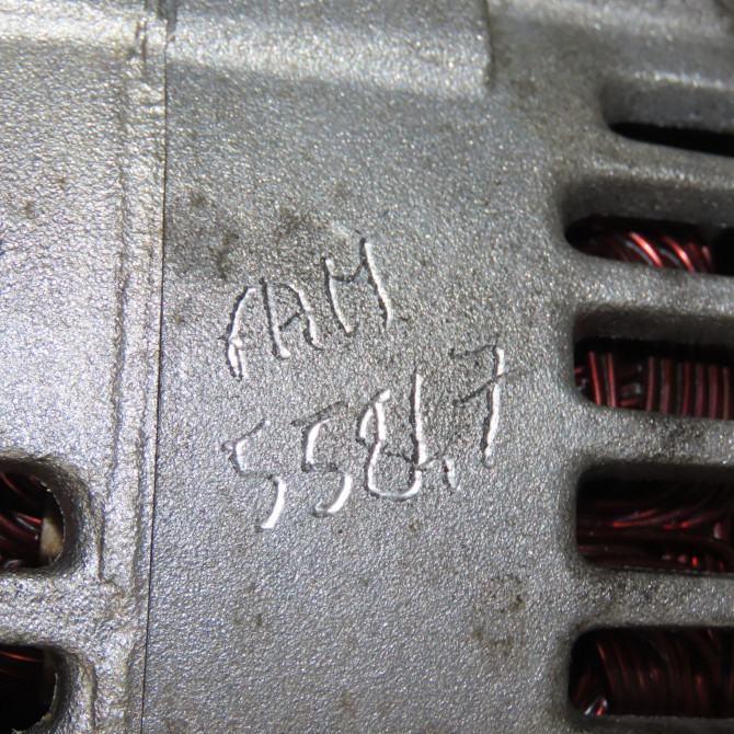 Alternateur occasion CITROEN XSARA PICASSO Phase 1 12-1999->02-2004 2.0 HDi 90ch 5705NH 8