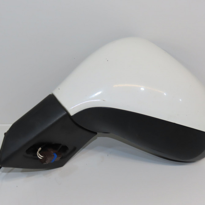 Retroviseur exterieur gauche occasion PEUGEOT 207 Phase 1 04-2006->06-2013 1.4 HDI 70ch 8149ZE 2