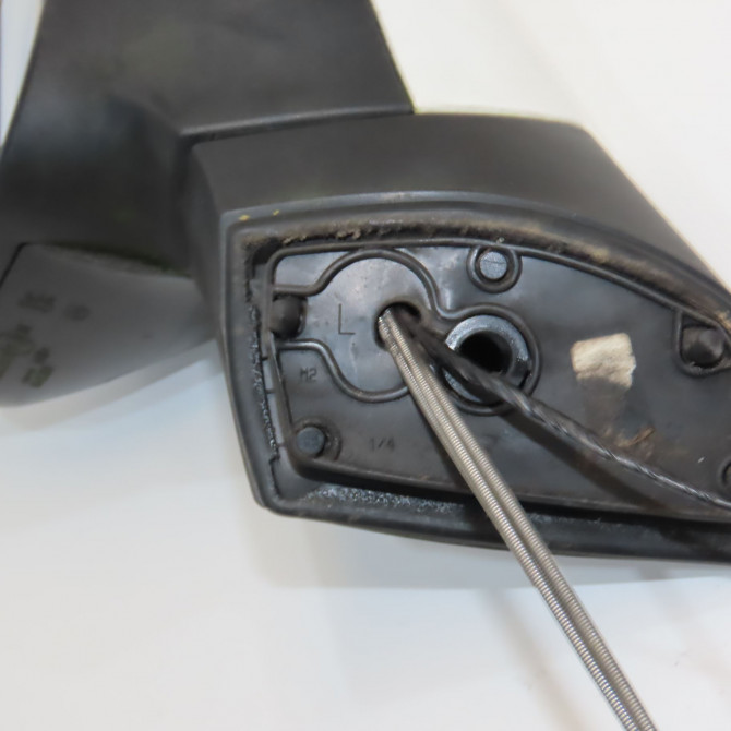 Retroviseur exterieur gauche occasion PEUGEOT 207 Phase 1 04-2006->06-2013 1.4 HDI 70ch 8149ZE 4