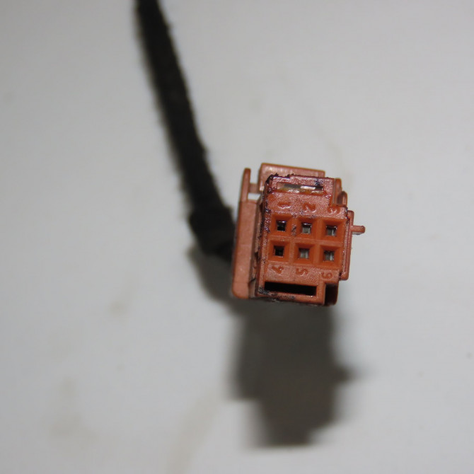 Retroviseur exterieur gauche occasion PEUGEOT 207 Phase 1 04-2006->06-2013 1.4 HDI 70ch 8149ZE 5