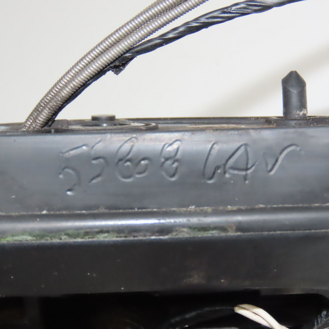 Retroviseur exterieur gauche occasion PEUGEOT 207 Phase 1 04-2006->06-2013 1.4 HDI 70ch 8149ZE 6